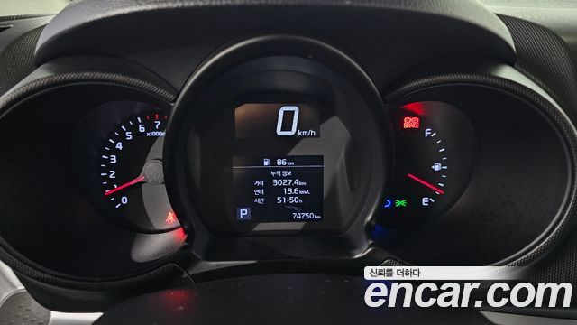 Kia RAY 2022 — photo 11