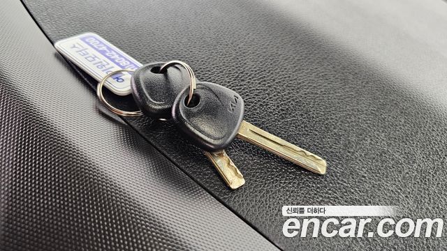 Kia RAY 2022 — photo 23