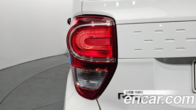 Kia RAY 2022 — photo 9