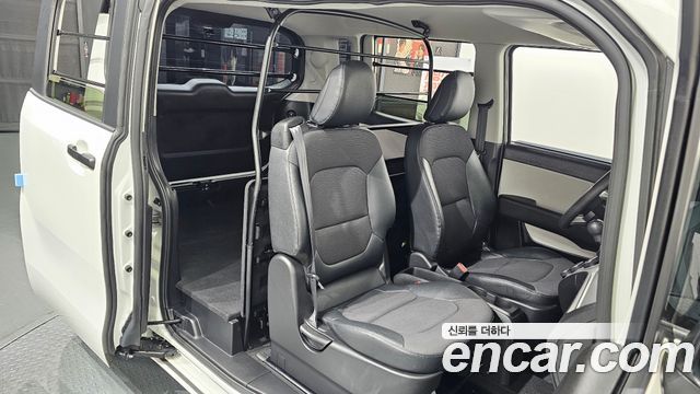 Kia RAY 2022 — photo 16