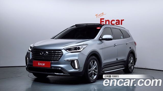 Hyundai Maxcruz 2017 — photo 1