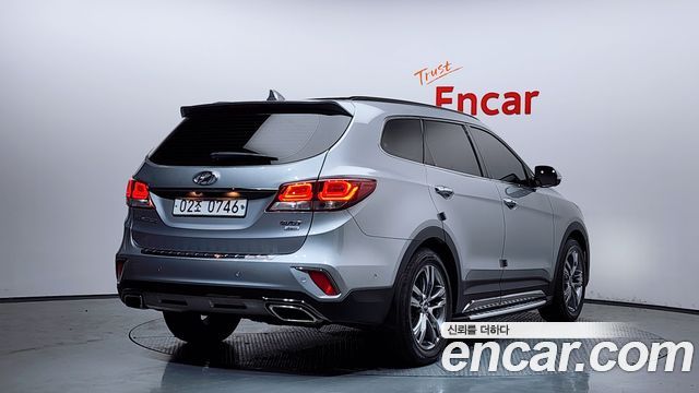 Hyundai Maxcruz 2017 — photo 2