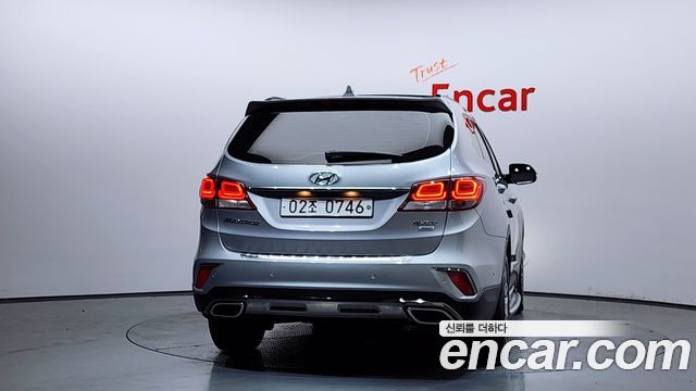 Hyundai Maxcruz 2017 — photo 4