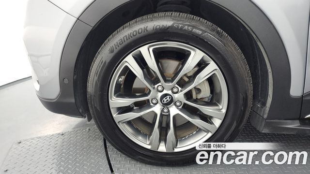 Hyundai Maxcruz 2017 — photo 5