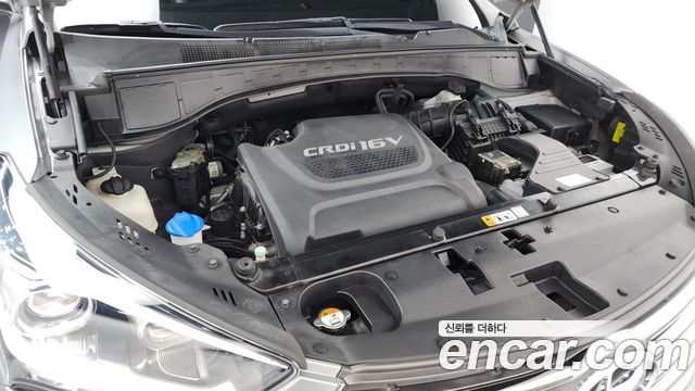Hyundai Maxcruz 2017 — photo 6
