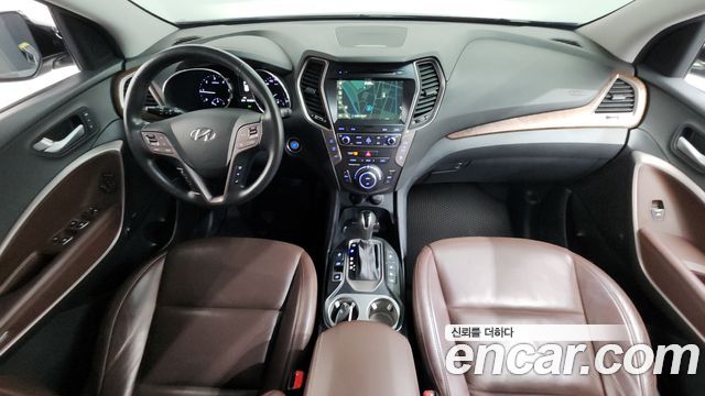 Hyundai Maxcruz 2017 — photo 7
