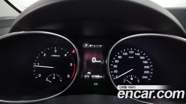Hyundai Maxcruz 2017 — photo 8