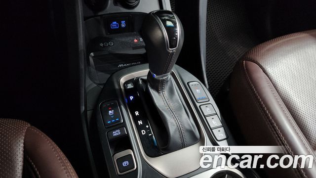 Hyundai Maxcruz 2017 — photo 9