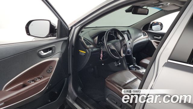 Hyundai Maxcruz 2017 — photo 10