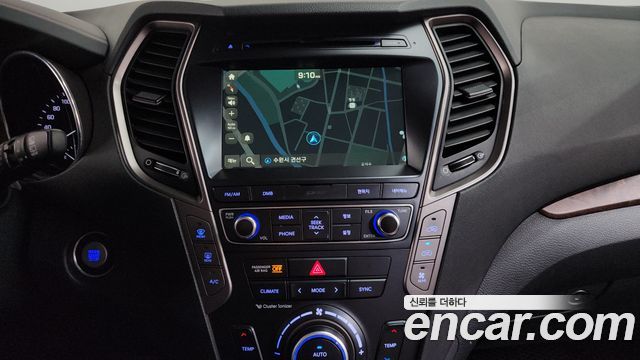Hyundai Maxcruz 2017 — photo 12
