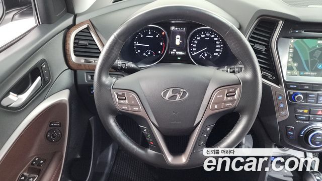 Hyundai Maxcruz 2017 — photo 13