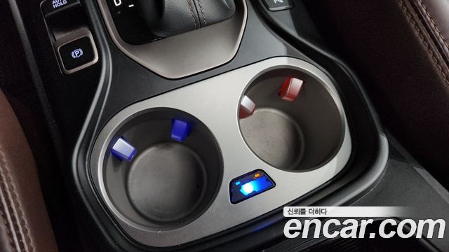 Hyundai Maxcruz 2017 — photo 15