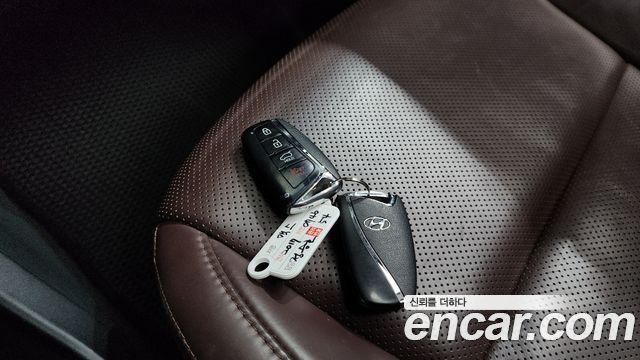 Hyundai Maxcruz 2017 — photo 16
