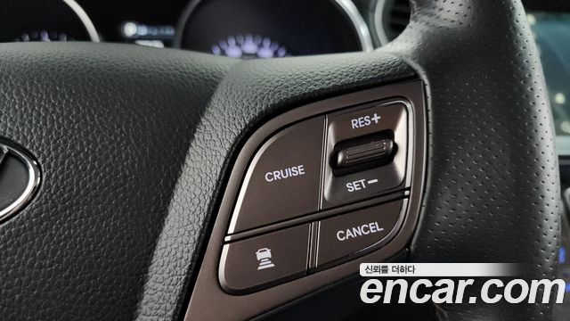 Hyundai Maxcruz 2017 — photo 17