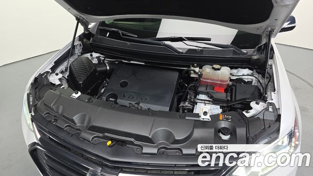 Chevrolet Korea Traverse 2021 — photo 6