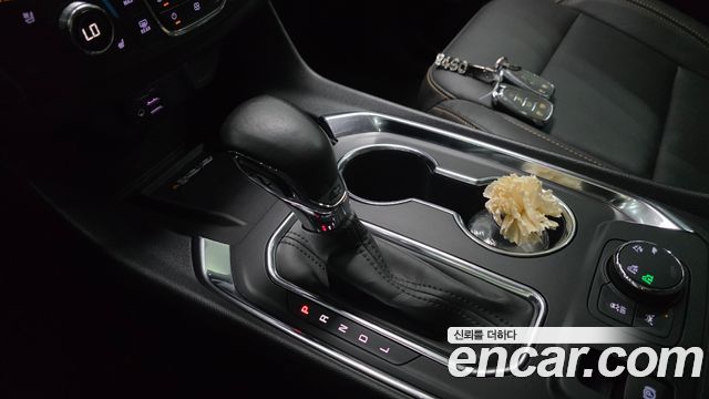 Chevrolet Korea Traverse 2021 — photo 12