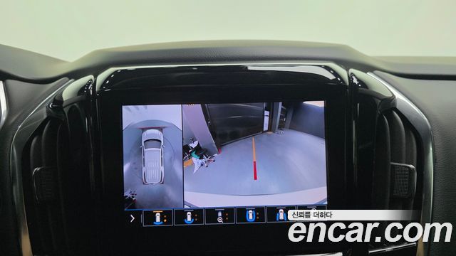 Chevrolet Korea Traverse 2021 — photo 26