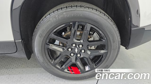 Chevrolet Korea Traverse 2021 — photo 7