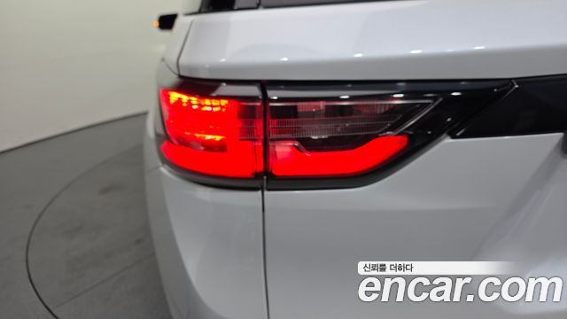 Chevrolet Korea Traverse 2021 — photo 9