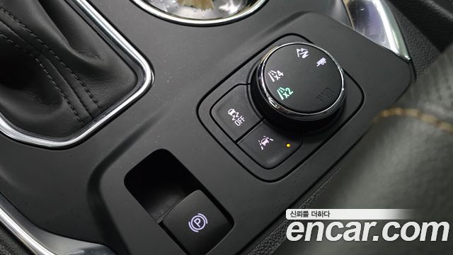 Chevrolet Korea Traverse 2021 — photo 28