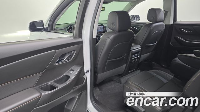 Chevrolet Korea Traverse 2021 — photo 29
