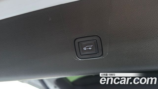 Chevrolet Korea Traverse 2021 — photo 33