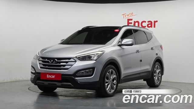 Hyundai Santafe 2013 — photo 1