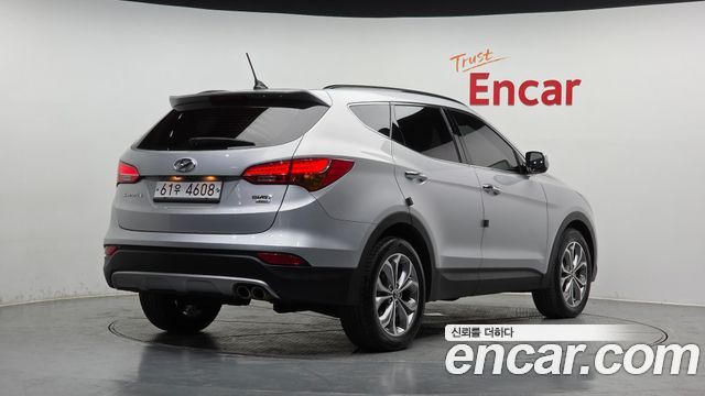 Hyundai Santafe 2013 — photo 2