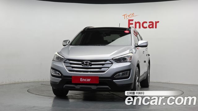 Hyundai Santafe 2013 — photo 3