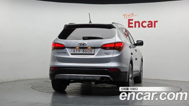 Hyundai Santafe 2013 — photo 4