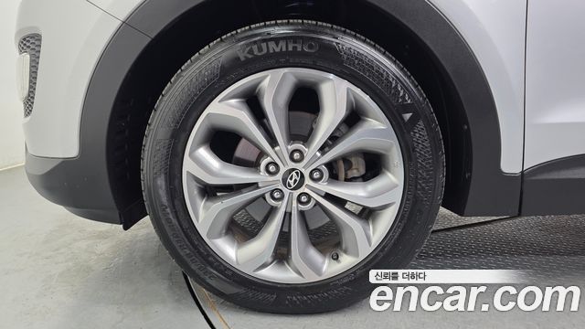Hyundai Santafe 2013 — photo 5
