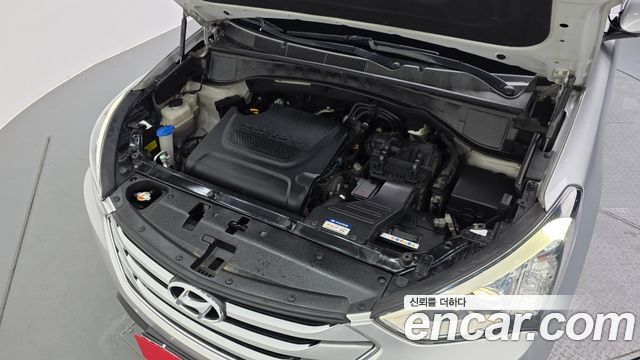 Hyundai Santafe 2013 — photo 6