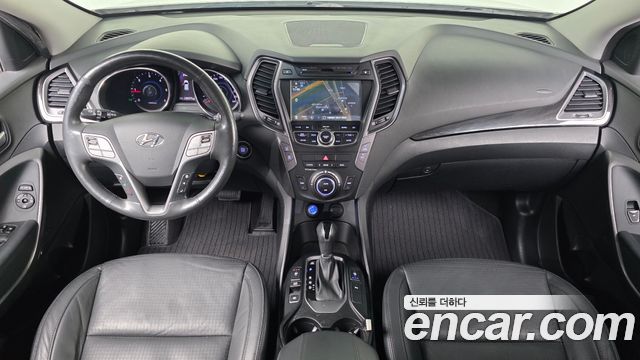 Hyundai Santafe 2013 — photo 7