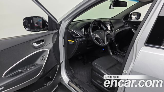 Hyundai Santafe 2013 — photo 10