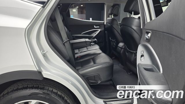 Hyundai Santafe 2013 — photo 12