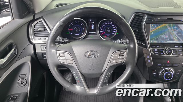 Hyundai Santafe 2013 — photo 13