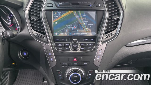 Hyundai Santafe 2013 — photo 14