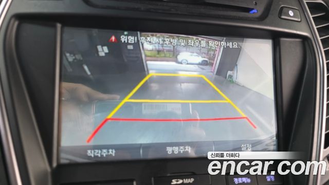 Hyundai Santafe 2013 — photo 15