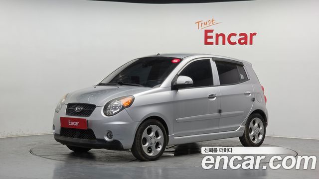 Kia morning 2009 — photo 1
