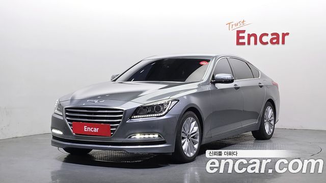 Hyundai Genesis 2014 — photo 1