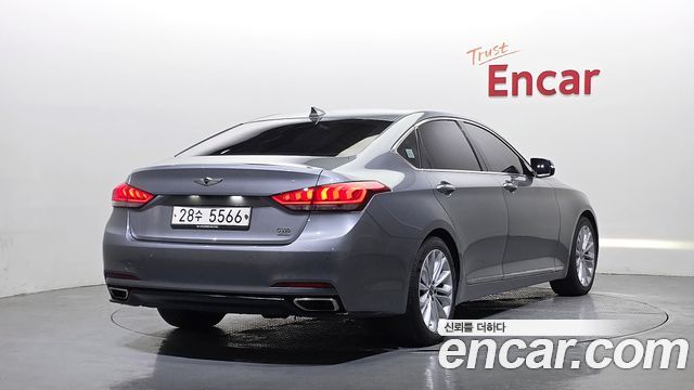 Hyundai Genesis 2014 — photo 2