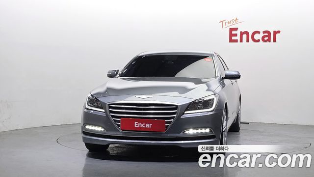 Hyundai Genesis 2014 — photo 3