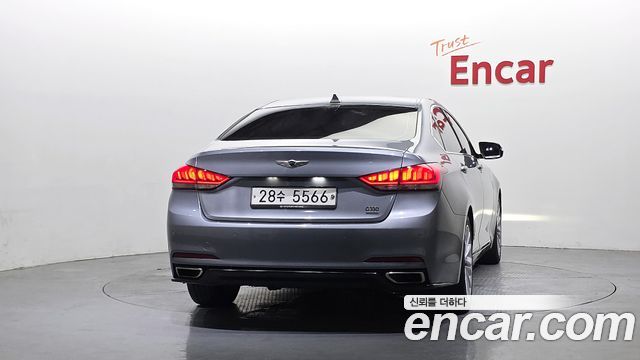 Hyundai Genesis 2014 — photo 4