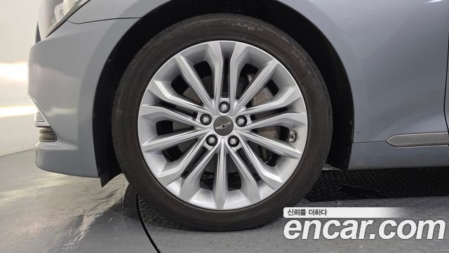 Hyundai Genesis 2014 — photo 5