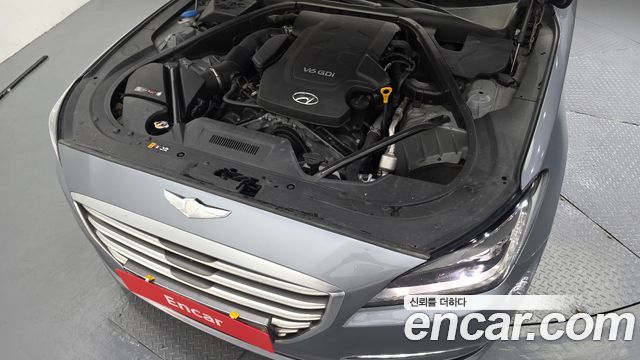 Hyundai Genesis 2014 — photo 6