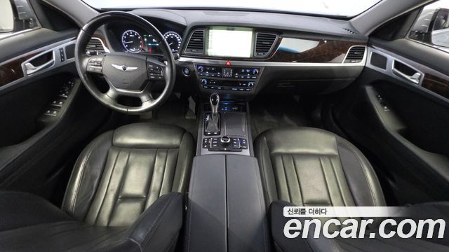 Hyundai Genesis 2014 — photo 7