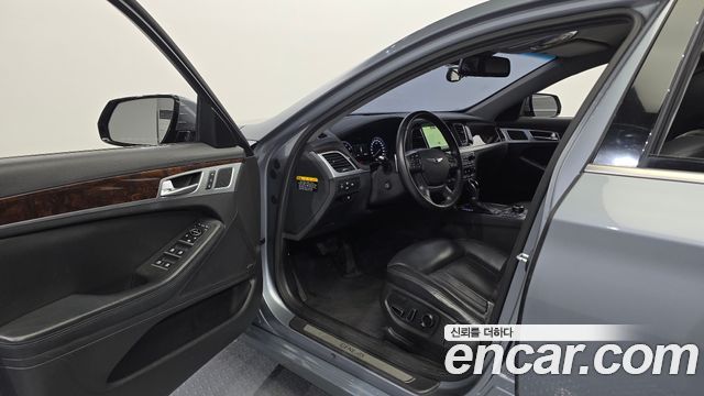 Hyundai Genesis 2014 — photo 10