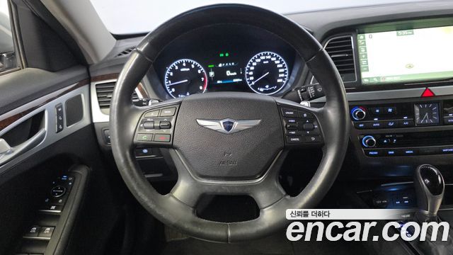 Hyundai Genesis 2014 — photo 15
