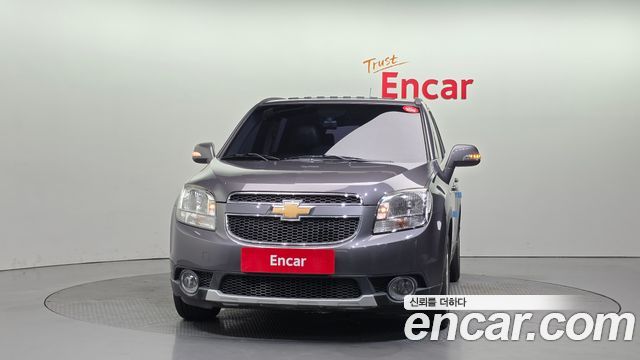 Chevrolet Korea Orlando 2013 — photo 3