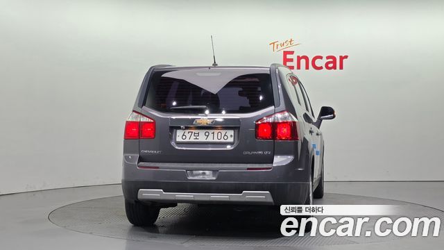 Chevrolet Korea Orlando 2013 — photo 4
